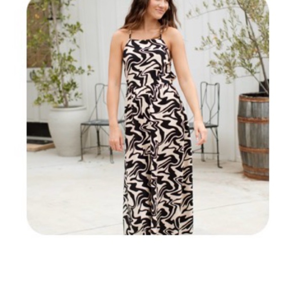 CJLA Hamptons Dress